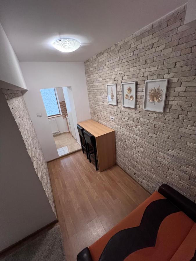 Apartamento Mnm Mitropolie Iasi Exterior foto