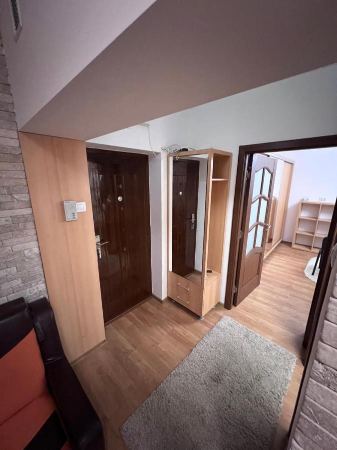 Apartamento Mnm Mitropolie Iasi Exterior foto