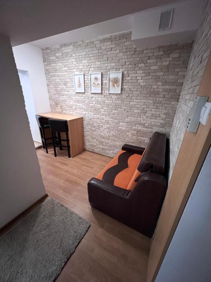 Apartamento Mnm Mitropolie Iasi Exterior foto