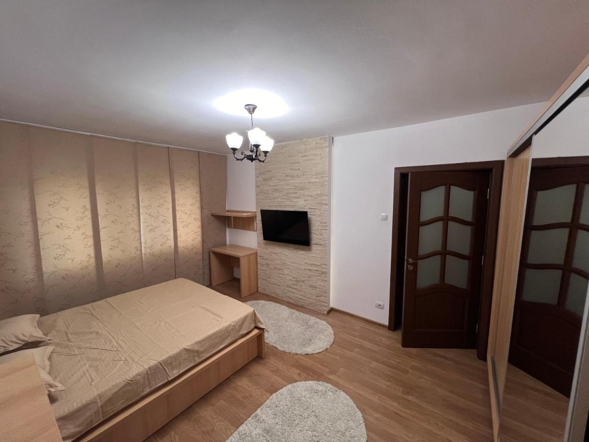 Apartamento Mnm Mitropolie Iasi Exterior foto
