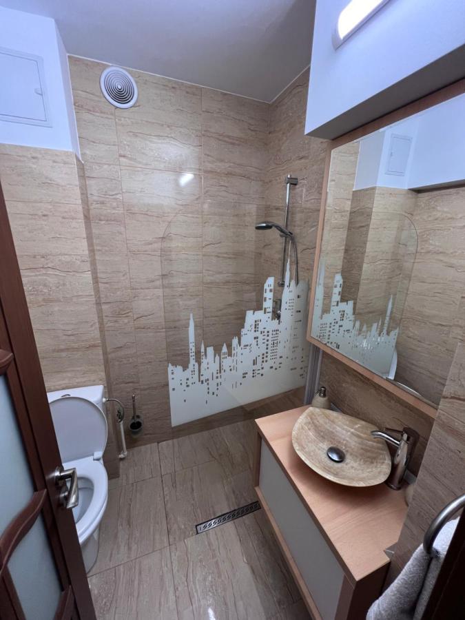 Apartamento Mnm Mitropolie Iasi Exterior foto