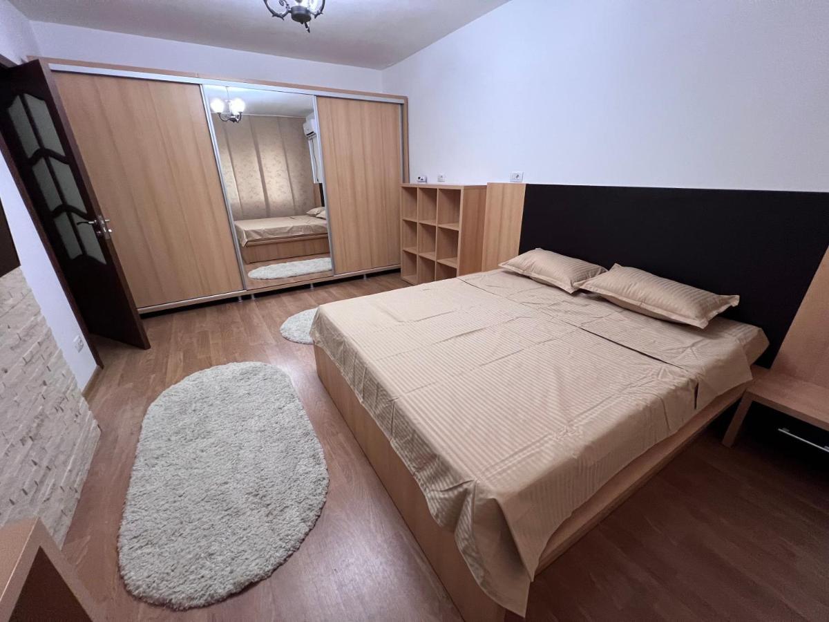Apartamento Mnm Mitropolie Iasi Exterior foto
