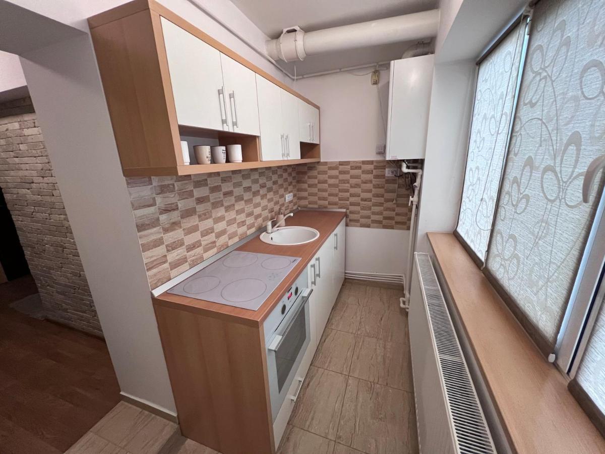 Apartamento Mnm Mitropolie Iasi Exterior foto