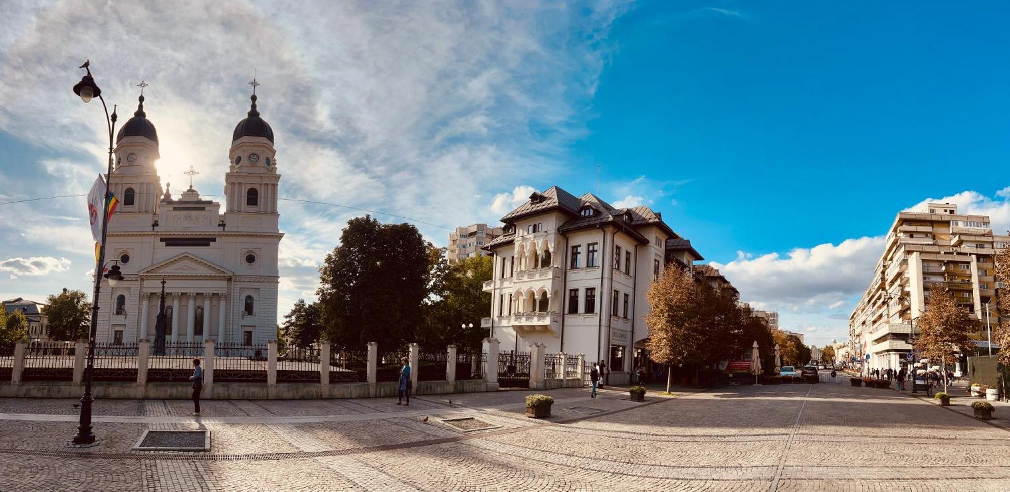 Apartamento Mnm Mitropolie Iasi Exterior foto